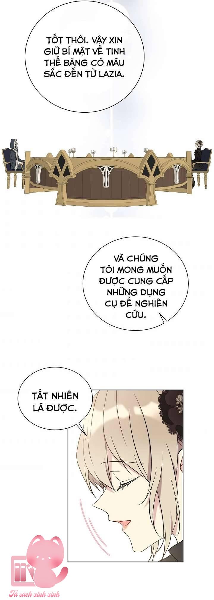 Vương Miện Lục Bảo - Chap 28