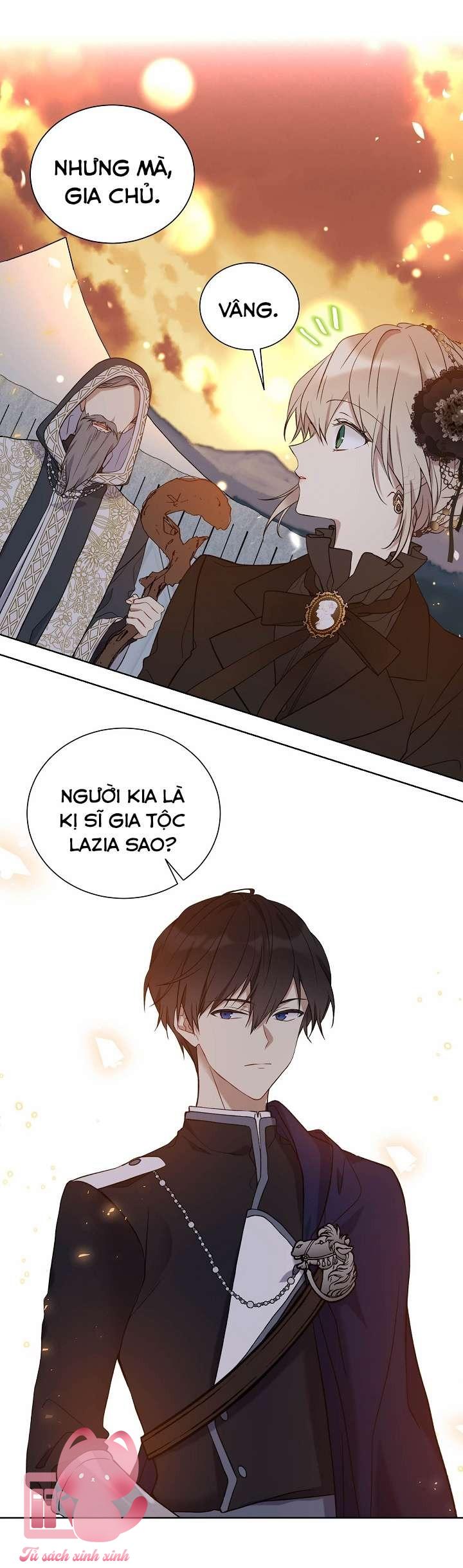 Vương Miện Lục Bảo - Chap 28