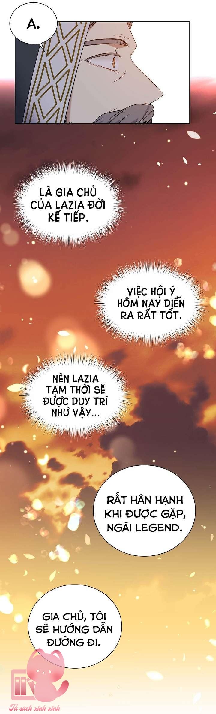 Vương Miện Lục Bảo - Chap 28