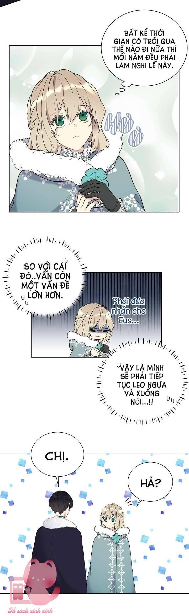 Vương Miện Lục Bảo - Chap 29
