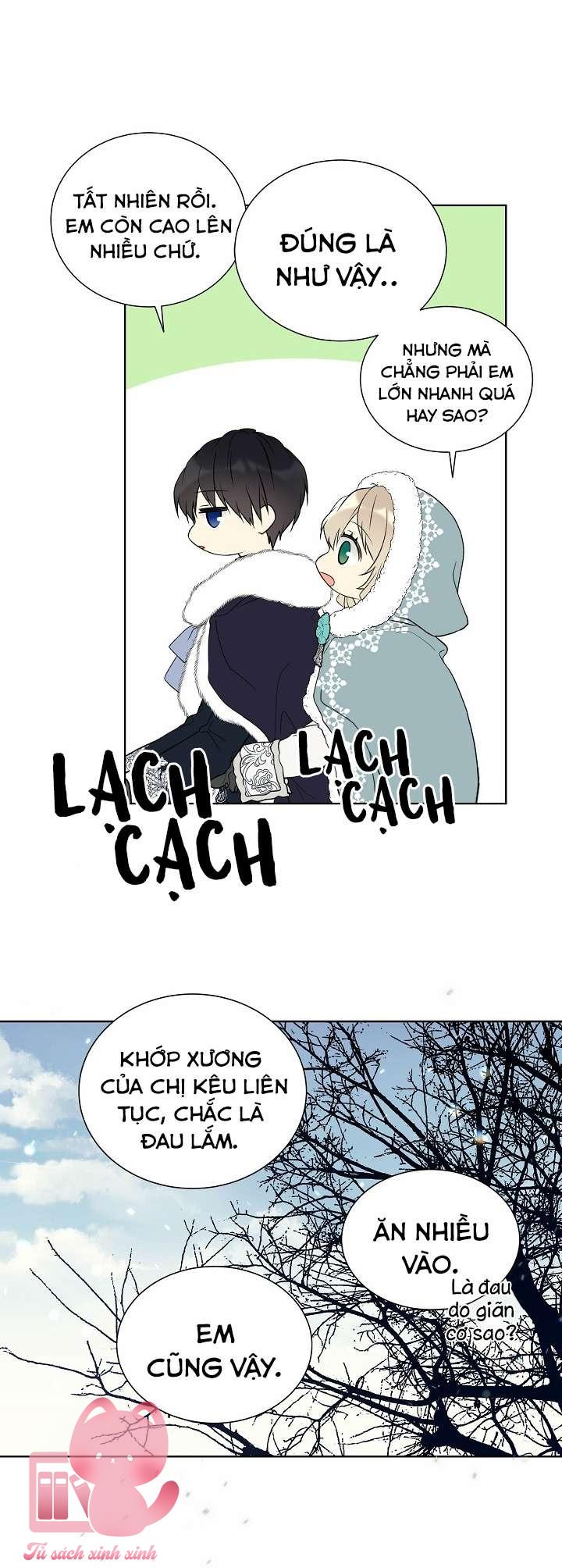 Vương Miện Lục Bảo - Chap 29