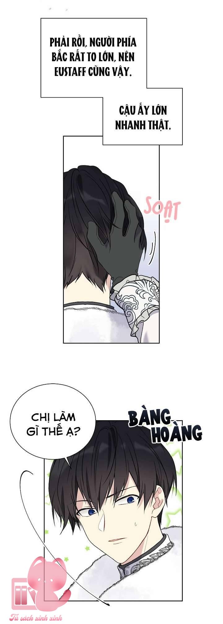 Vương Miện Lục Bảo - Chap 29