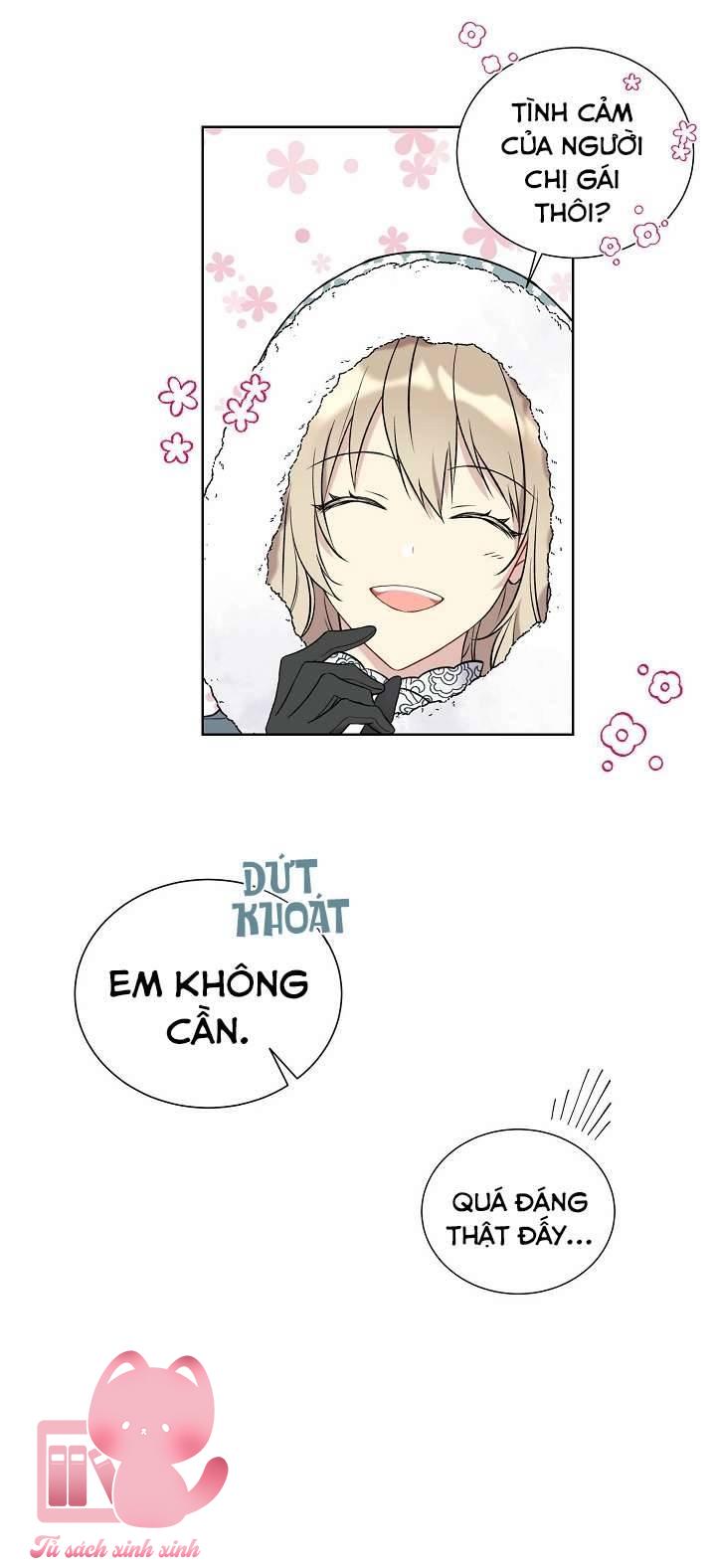 Vương Miện Lục Bảo - Chap 29