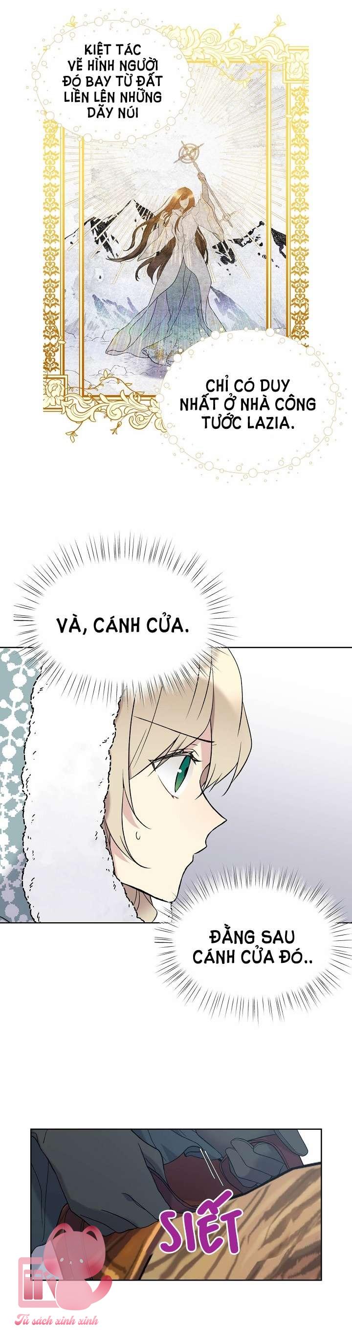 Vương Miện Lục Bảo - Chap 29