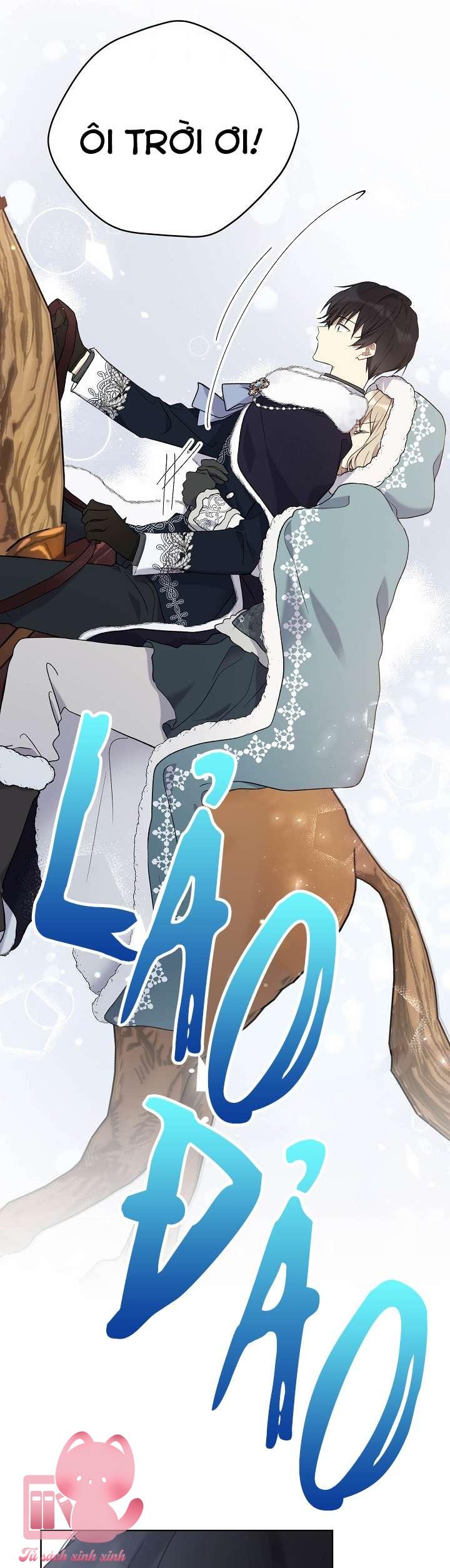 Vương Miện Lục Bảo - Chap 29