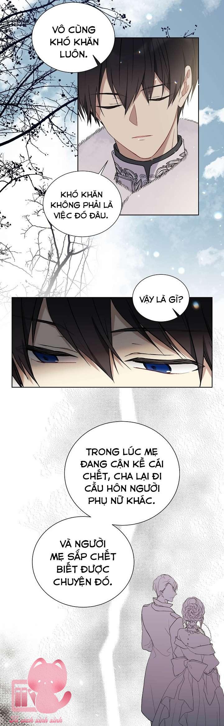 Vương Miện Lục Bảo - Chap 29