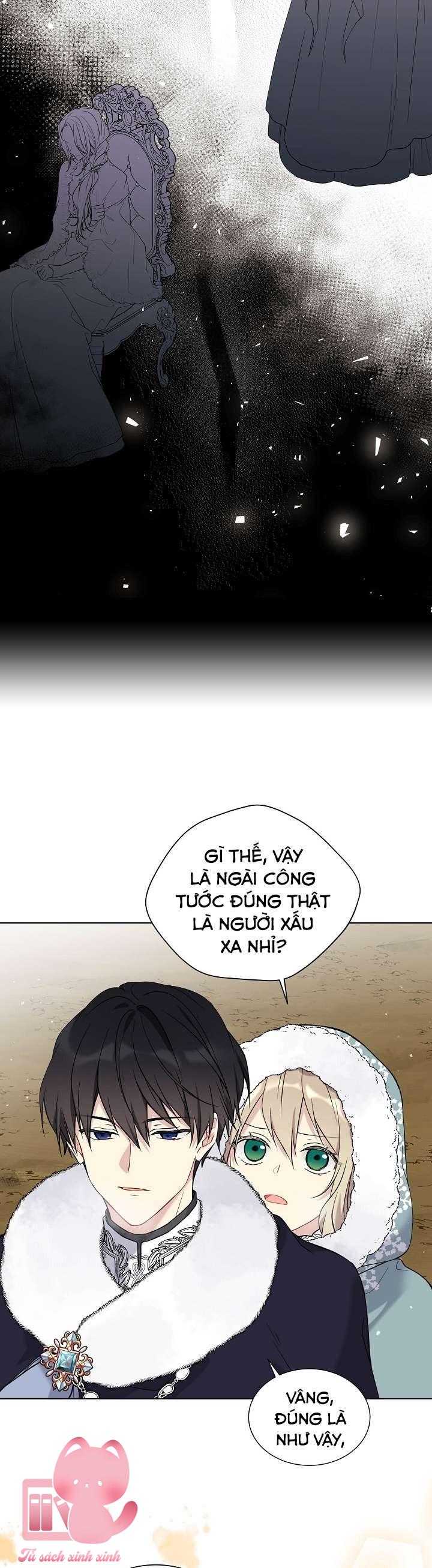 Vương Miện Lục Bảo - Chap 29