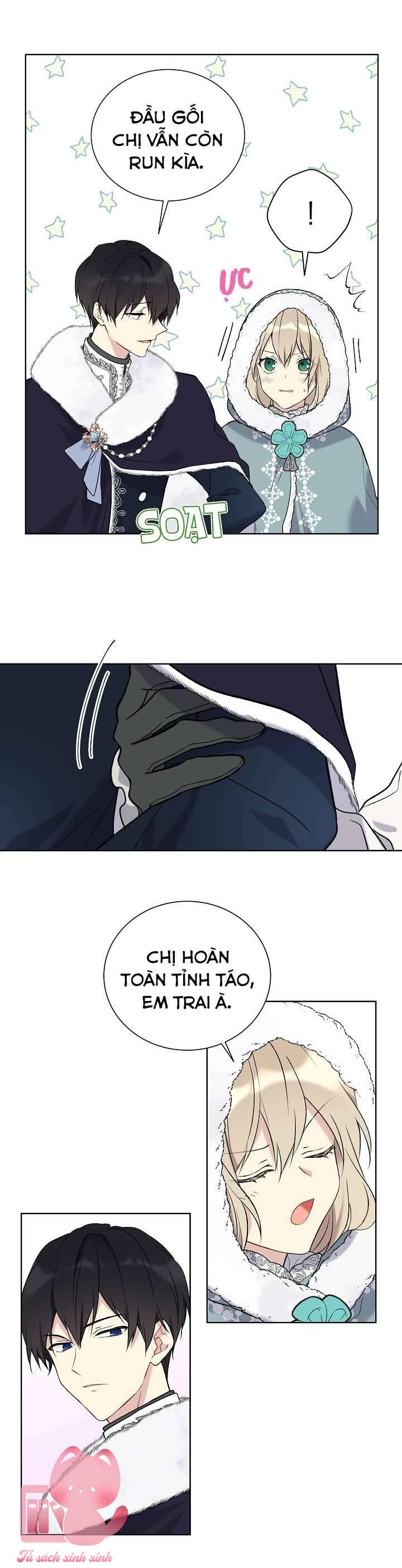Vương Miện Lục Bảo - Chap 29