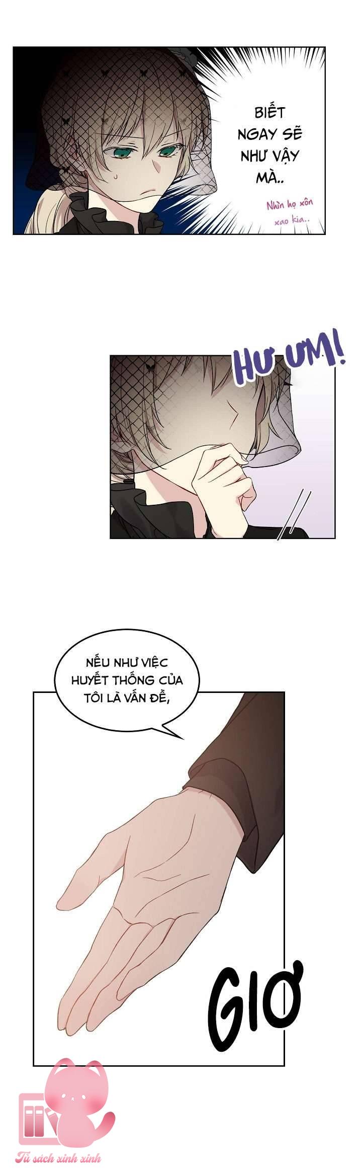 Vương Miện Lục Bảo - Chap 3