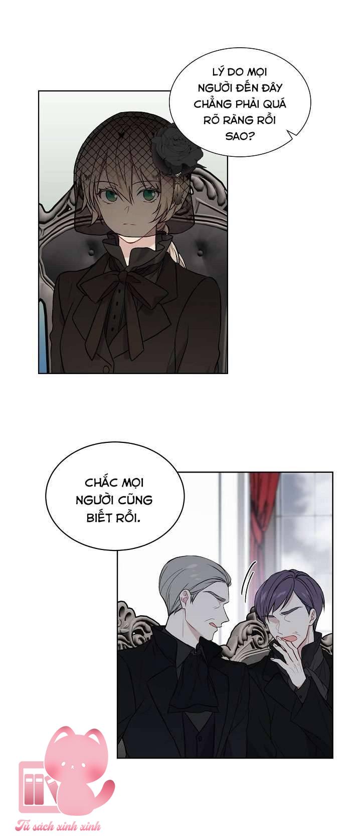 Vương Miện Lục Bảo - Chap 3