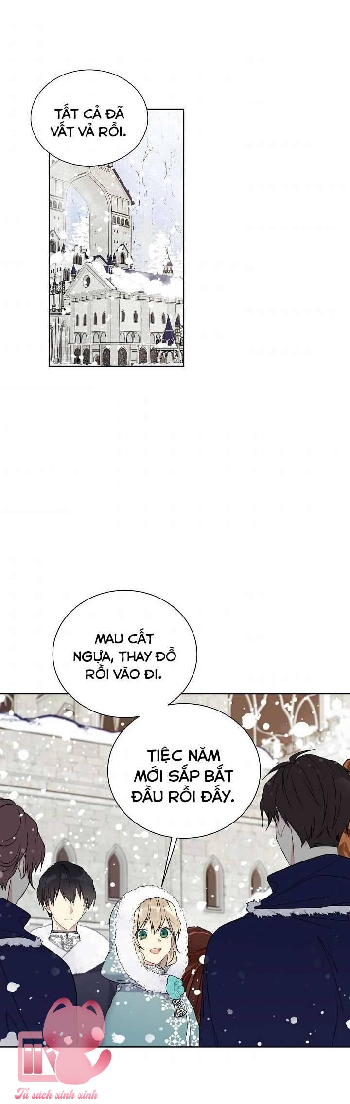 Vương Miện Lục Bảo - Chap 30