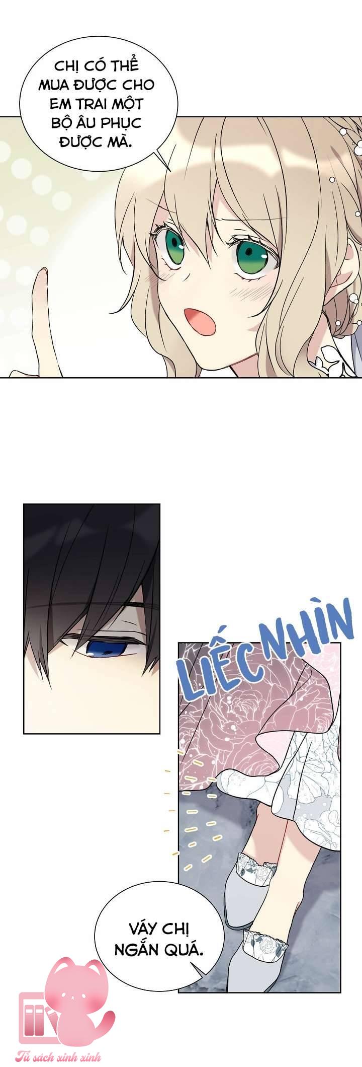 Vương Miện Lục Bảo - Chap 30