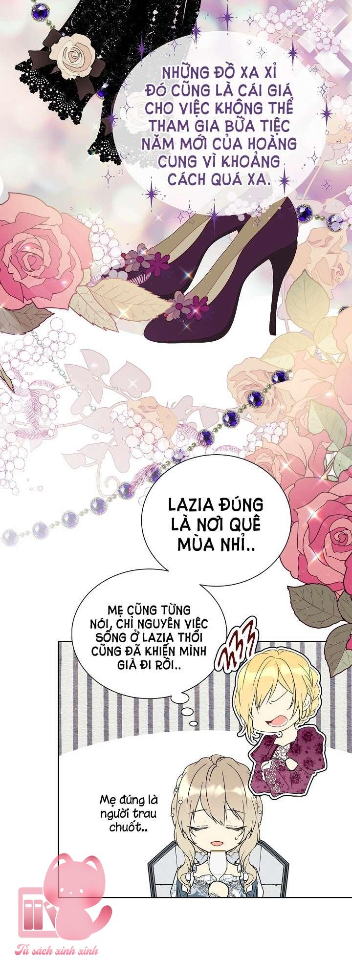 Vương Miện Lục Bảo - Chap 30