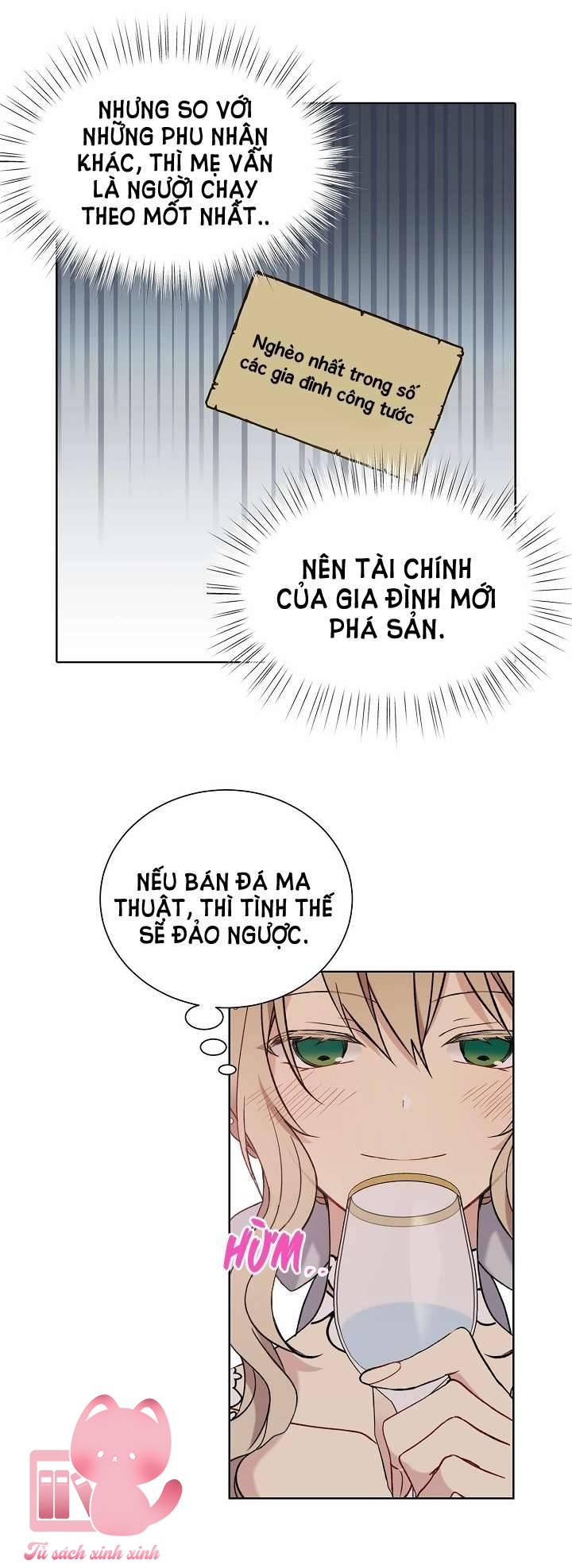Vương Miện Lục Bảo - Chap 30