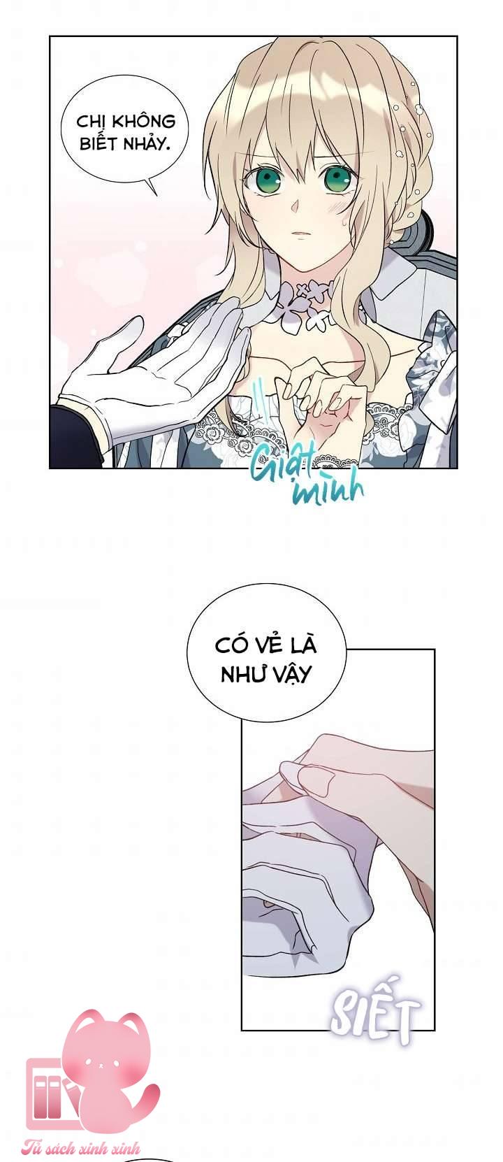 Vương Miện Lục Bảo - Chap 30