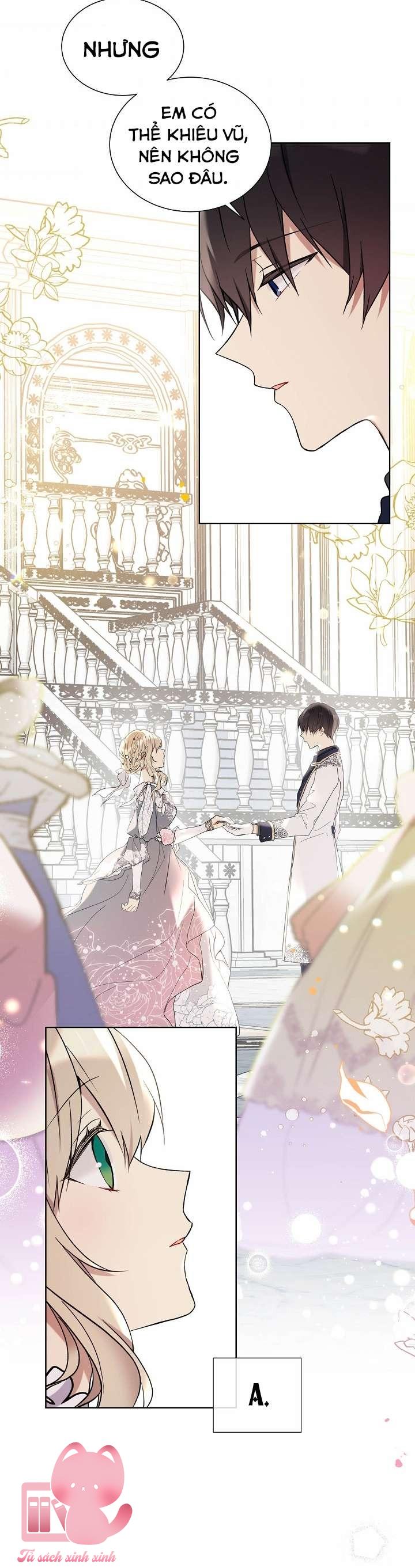 Vương Miện Lục Bảo - Chap 30