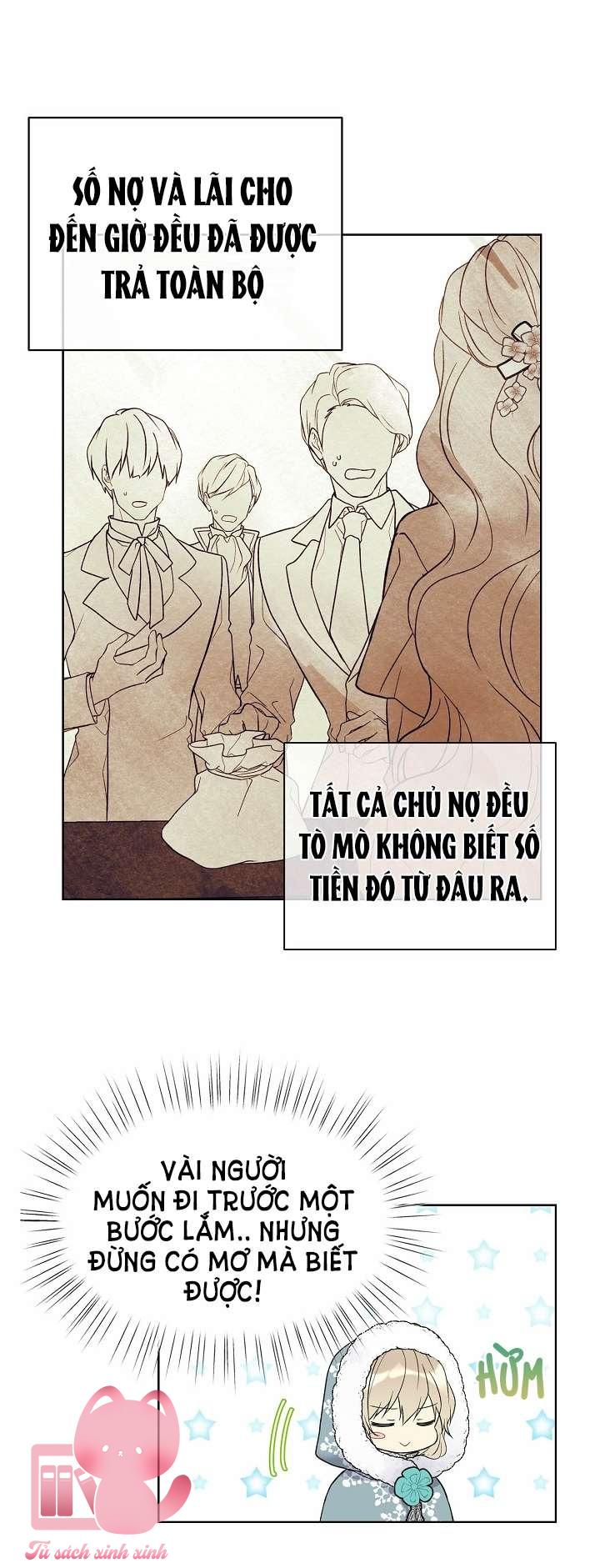 Vương Miện Lục Bảo - Chap 30