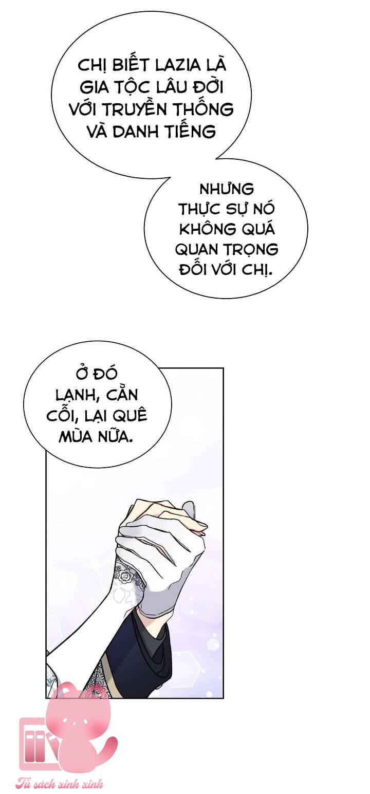 Vương Miện Lục Bảo - Chap 30