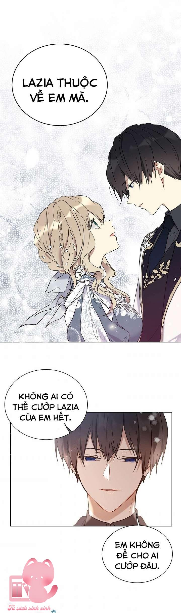 Vương Miện Lục Bảo - Chap 30