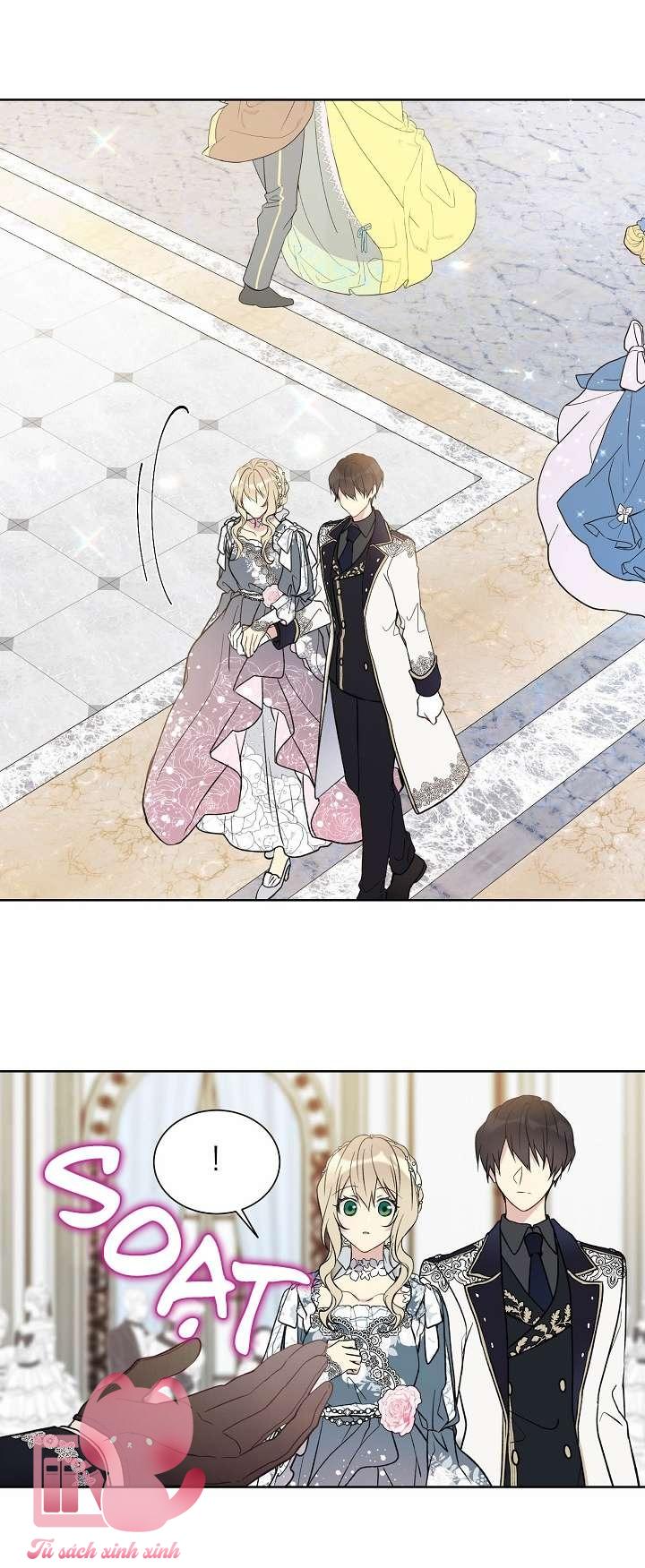 Vương Miện Lục Bảo - Chap 30