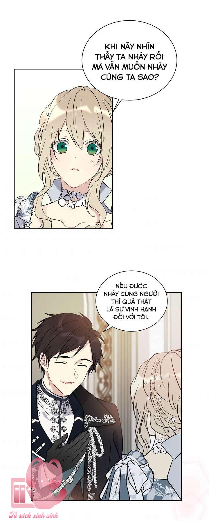 Vương Miện Lục Bảo - Chap 30