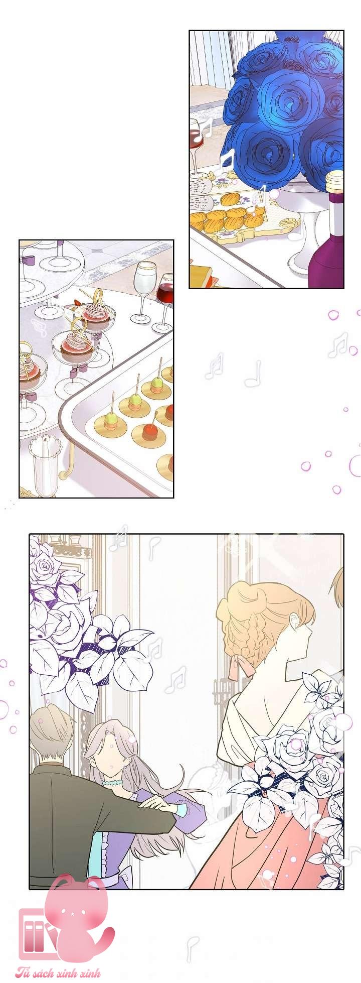 Vương Miện Lục Bảo - Chap 30