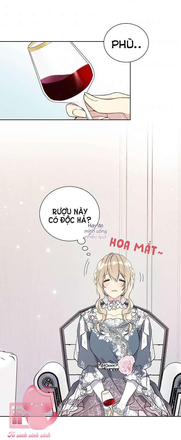Vương Miện Lục Bảo - Chap 30