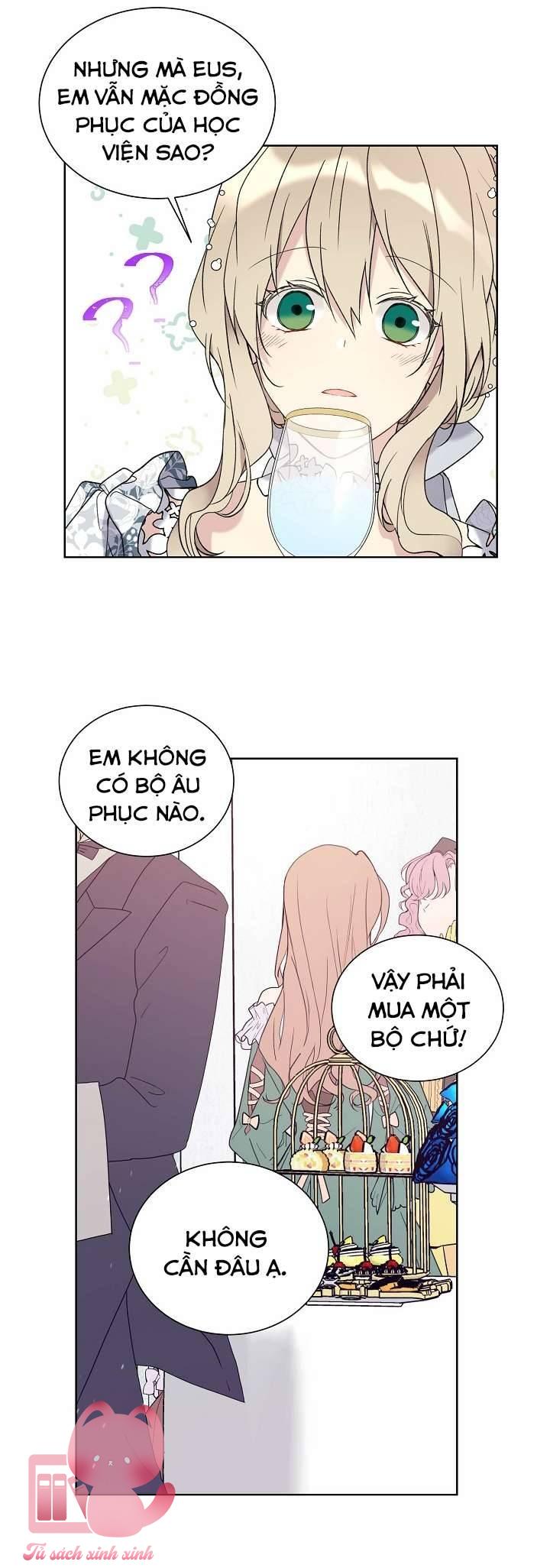 Vương Miện Lục Bảo - Chap 30