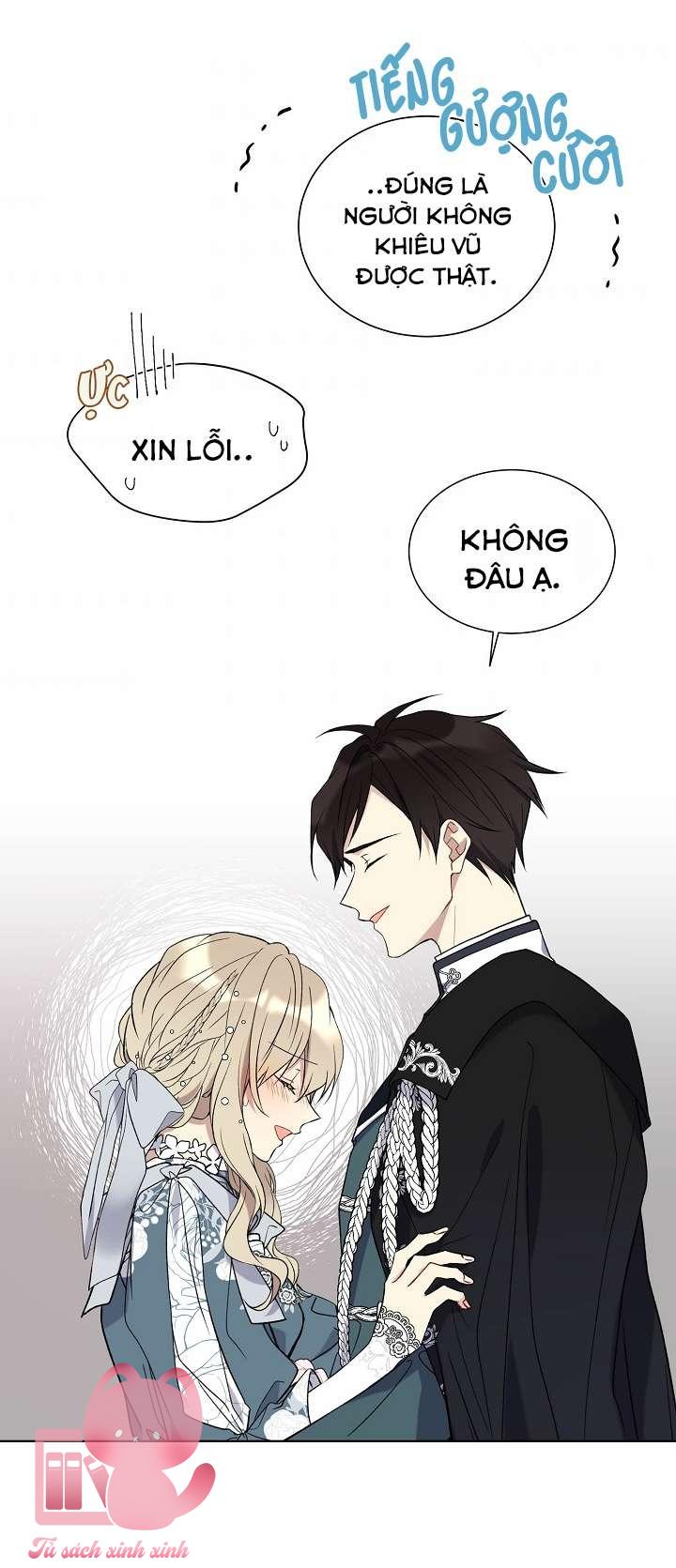 Vương Miện Lục Bảo - Chap 31