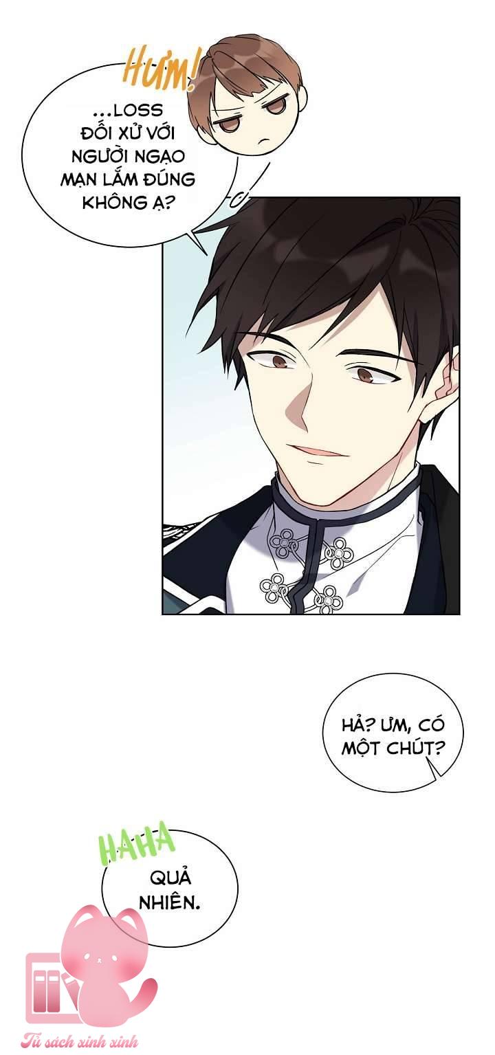Vương Miện Lục Bảo - Chap 31
