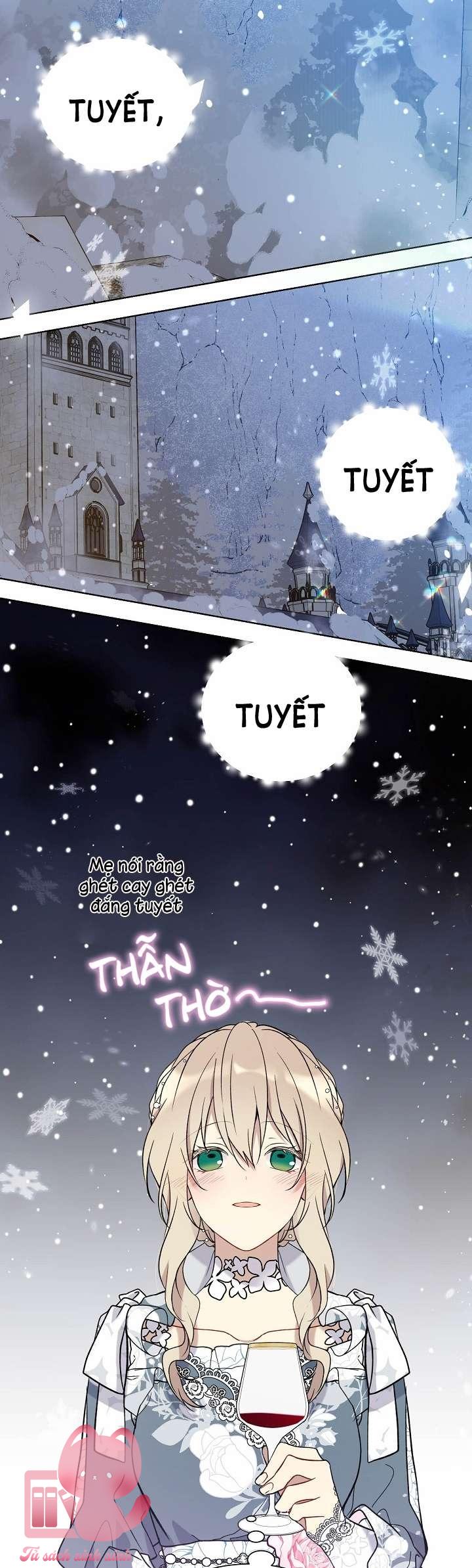 Vương Miện Lục Bảo - Chap 31