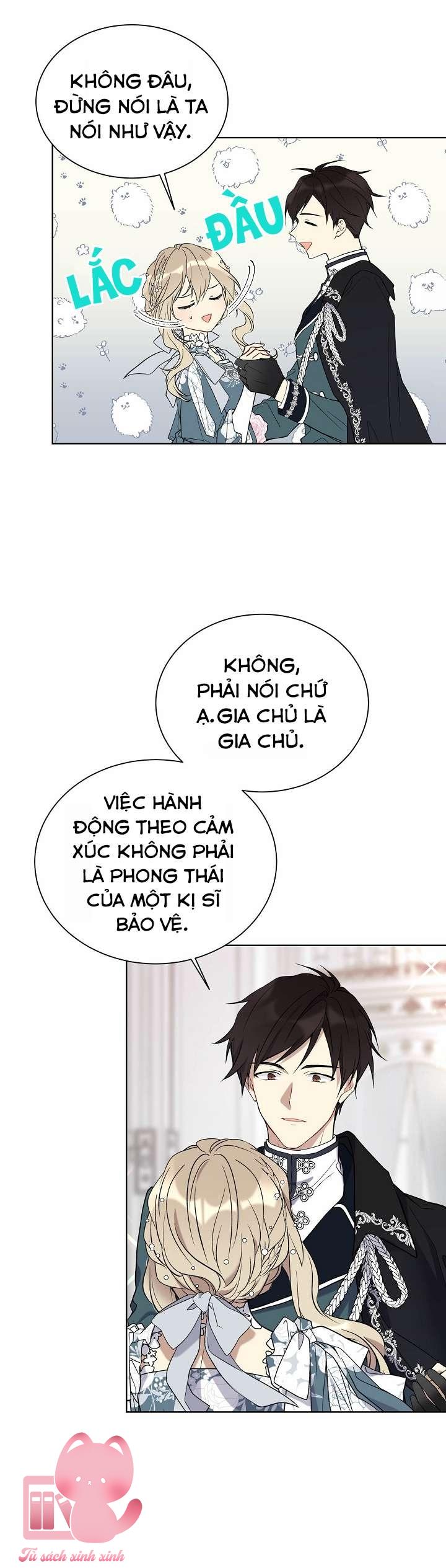 Vương Miện Lục Bảo - Chap 31