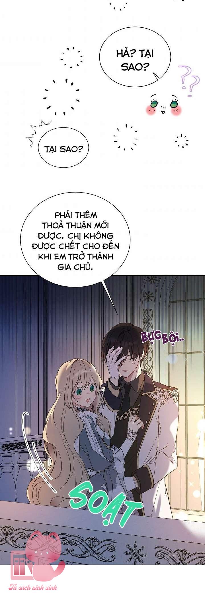 Vương Miện Lục Bảo - Chap 31