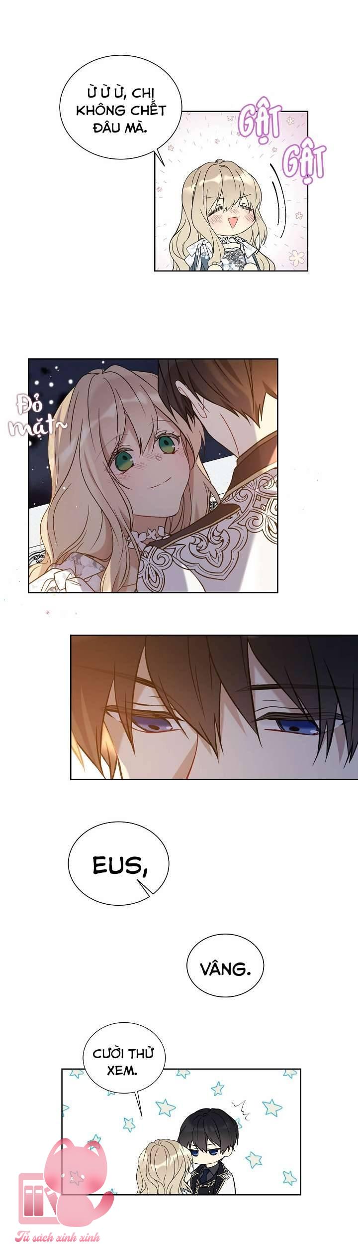 Vương Miện Lục Bảo - Chap 31