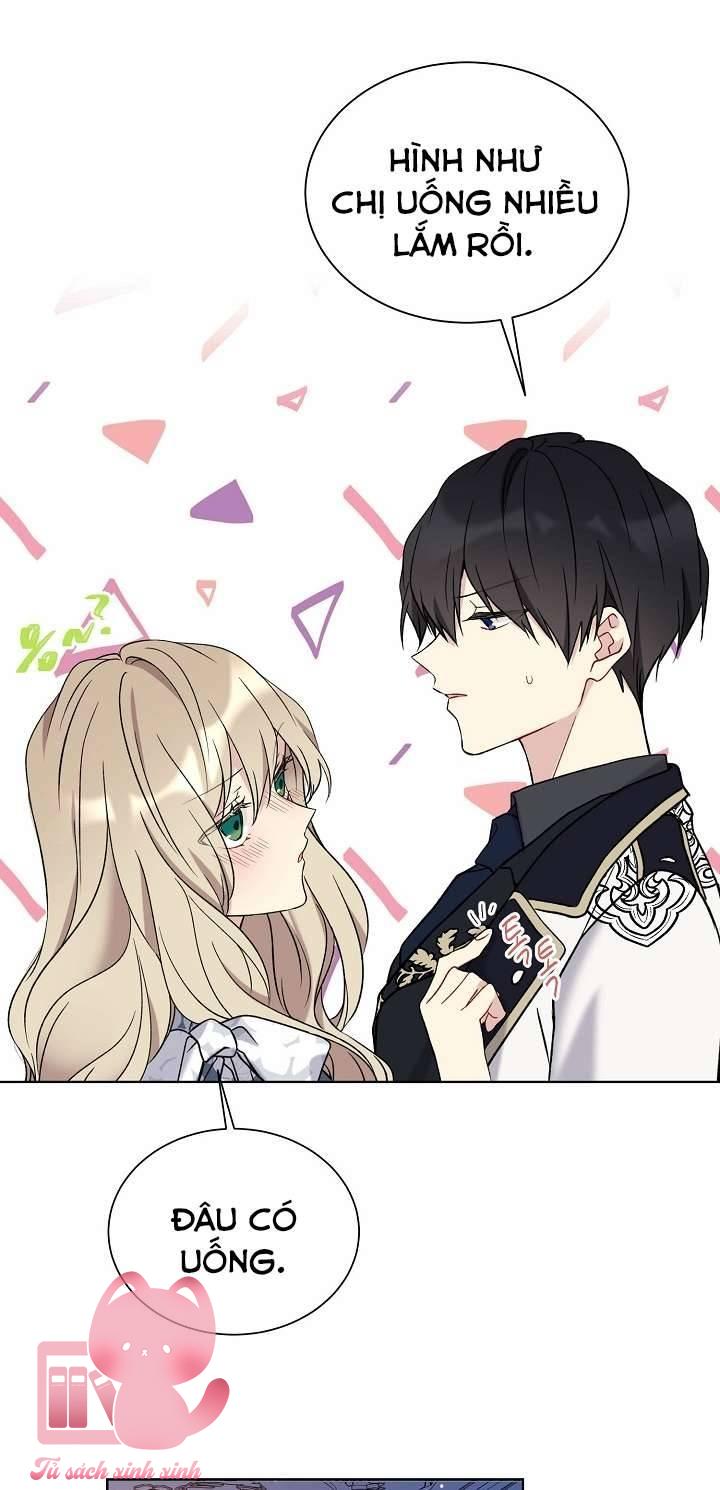 Vương Miện Lục Bảo - Chap 31