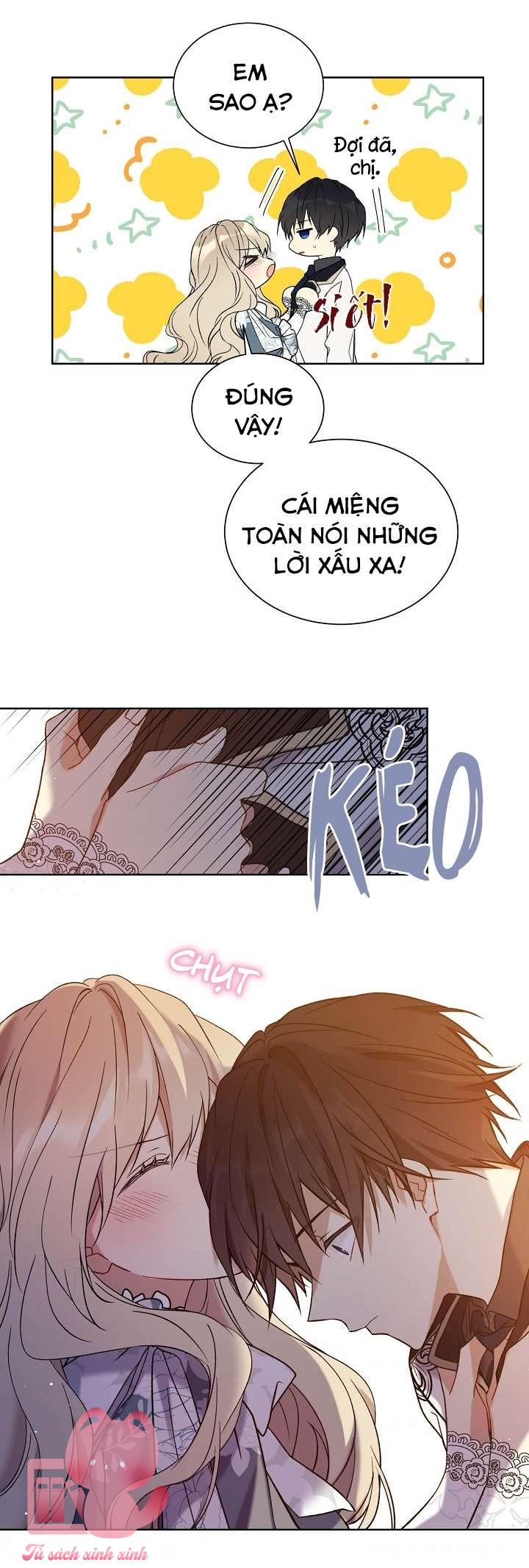 Vương Miện Lục Bảo - Chap 31