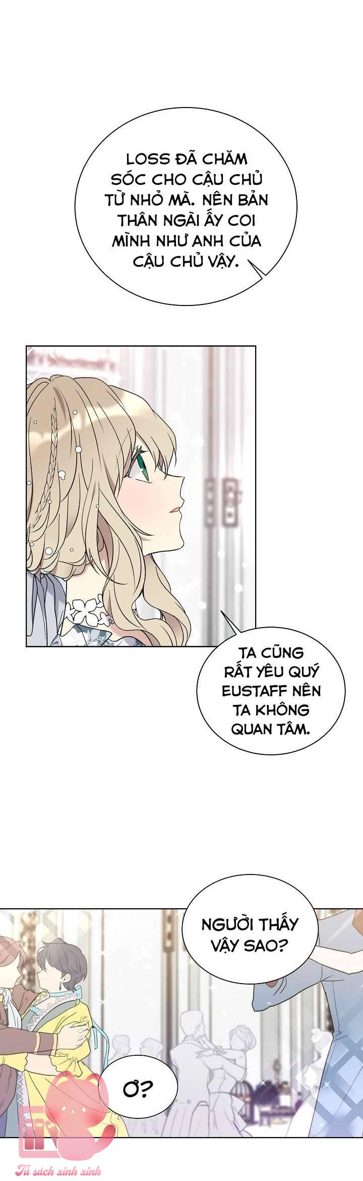 Vương Miện Lục Bảo - Chap 31