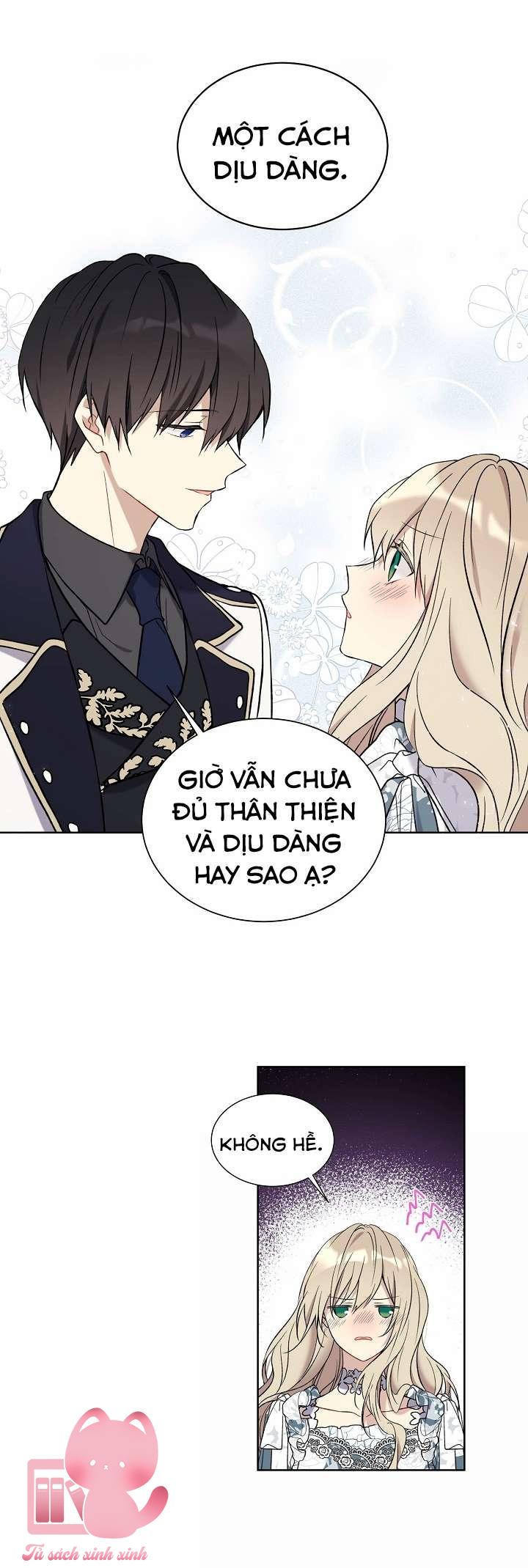 Vương Miện Lục Bảo - Chap 31