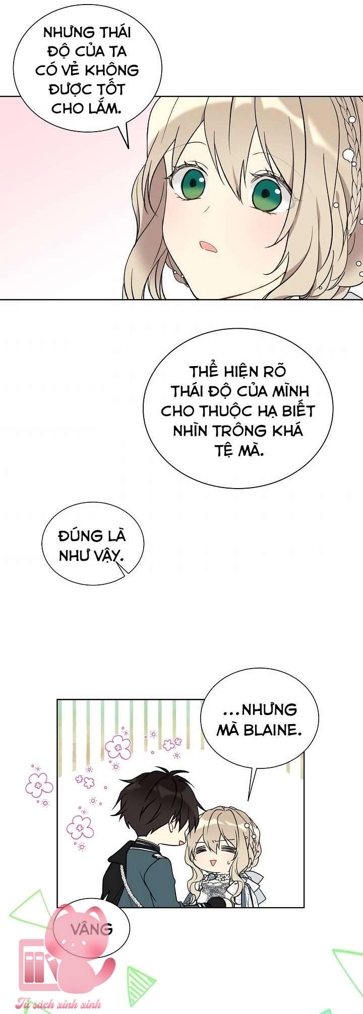 Vương Miện Lục Bảo - Chap 31