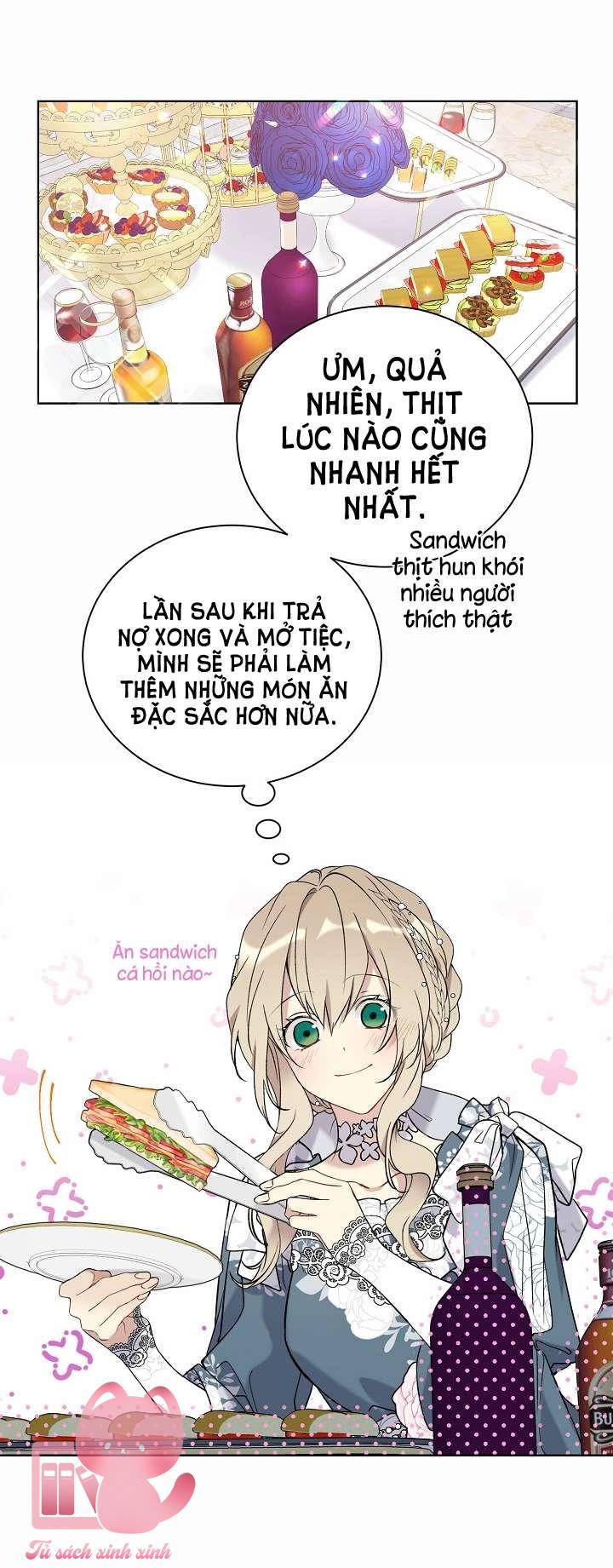 Vương Miện Lục Bảo - Chap 31