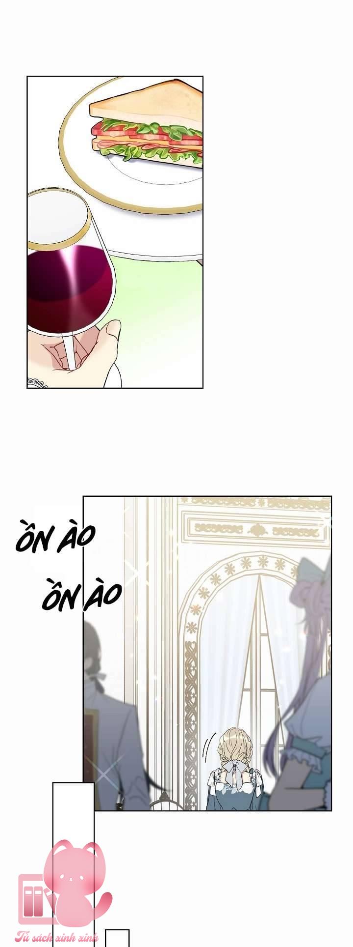 Vương Miện Lục Bảo - Chap 31