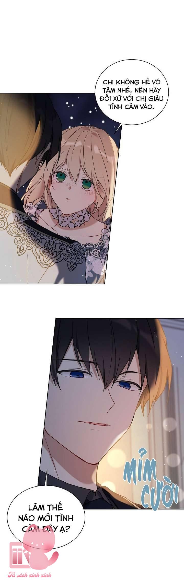 Vương Miện Lục Bảo - Chap 32
