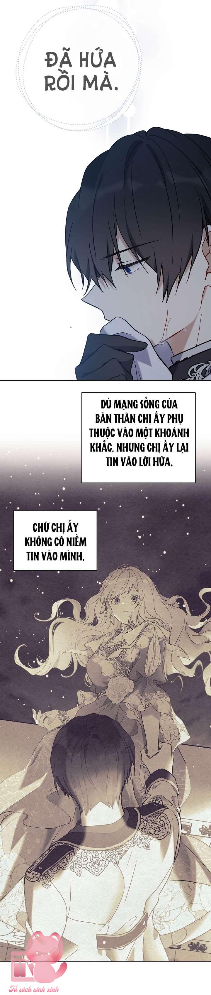 Vương Miện Lục Bảo - Chap 32