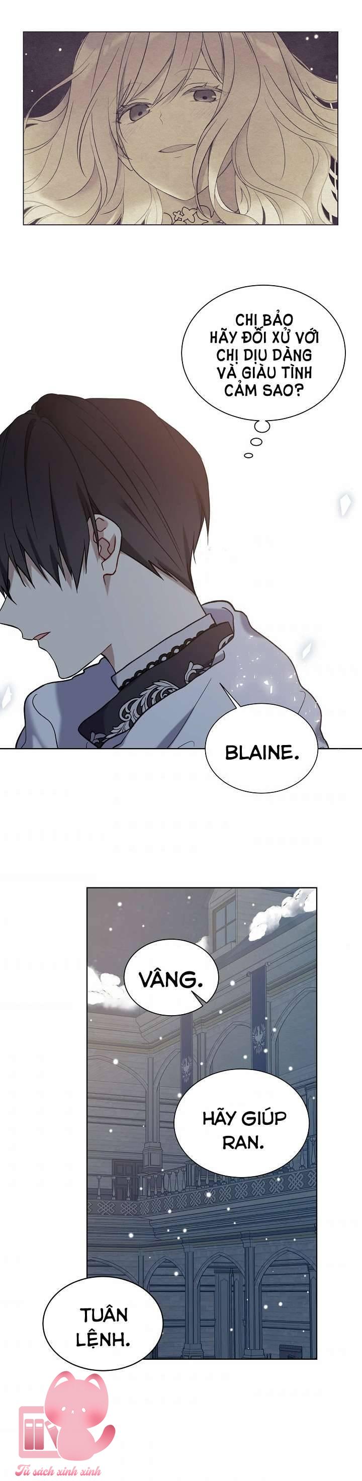 Vương Miện Lục Bảo - Chap 32