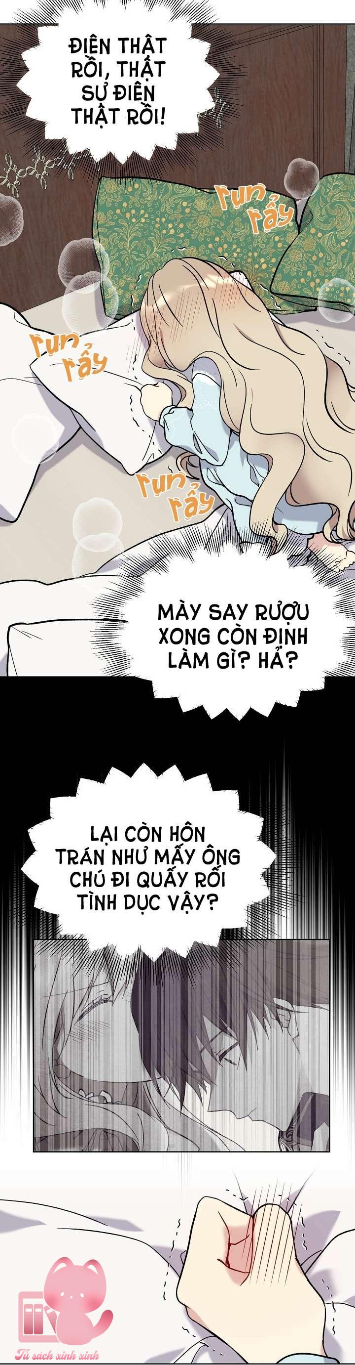 Vương Miện Lục Bảo - Chap 32