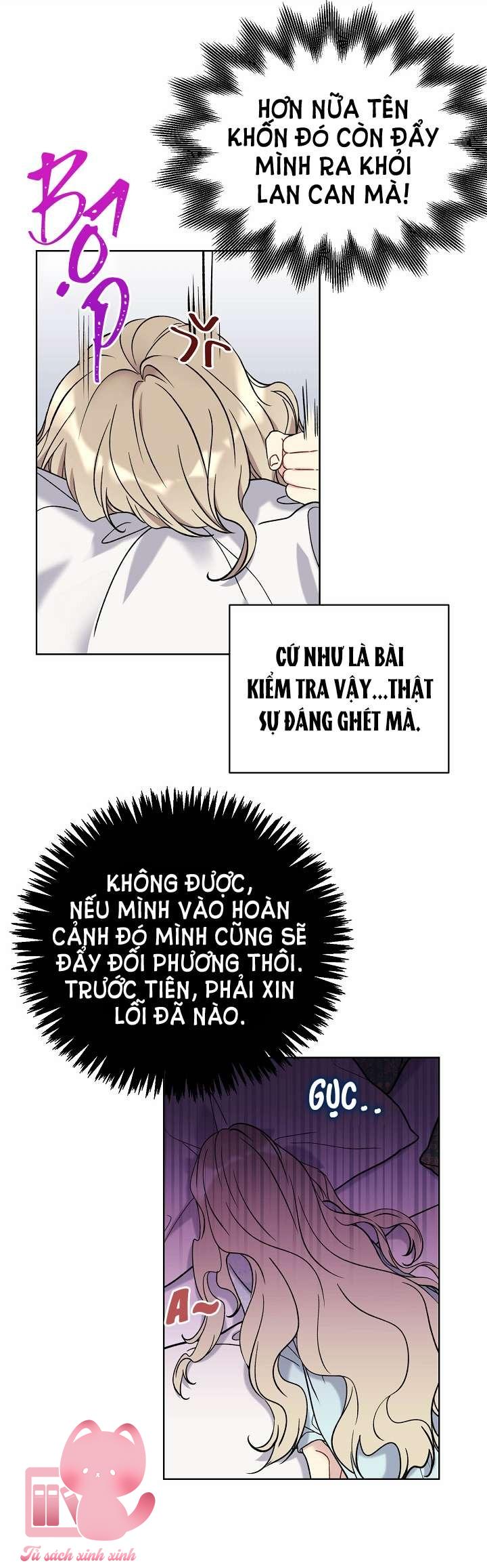Vương Miện Lục Bảo - Chap 32