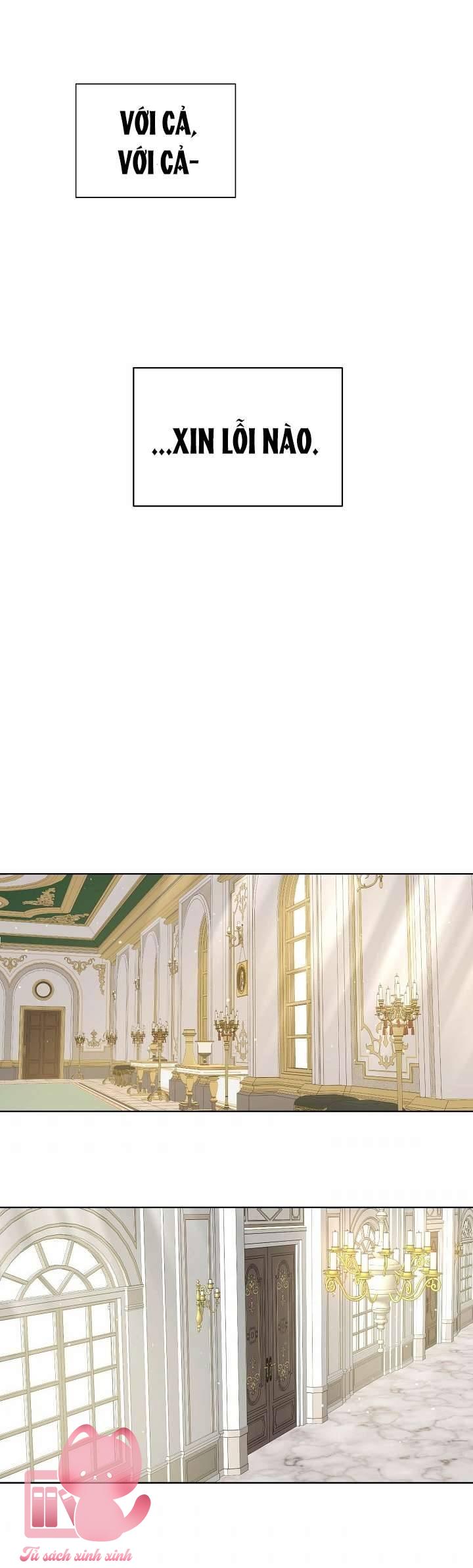 Vương Miện Lục Bảo - Chap 32