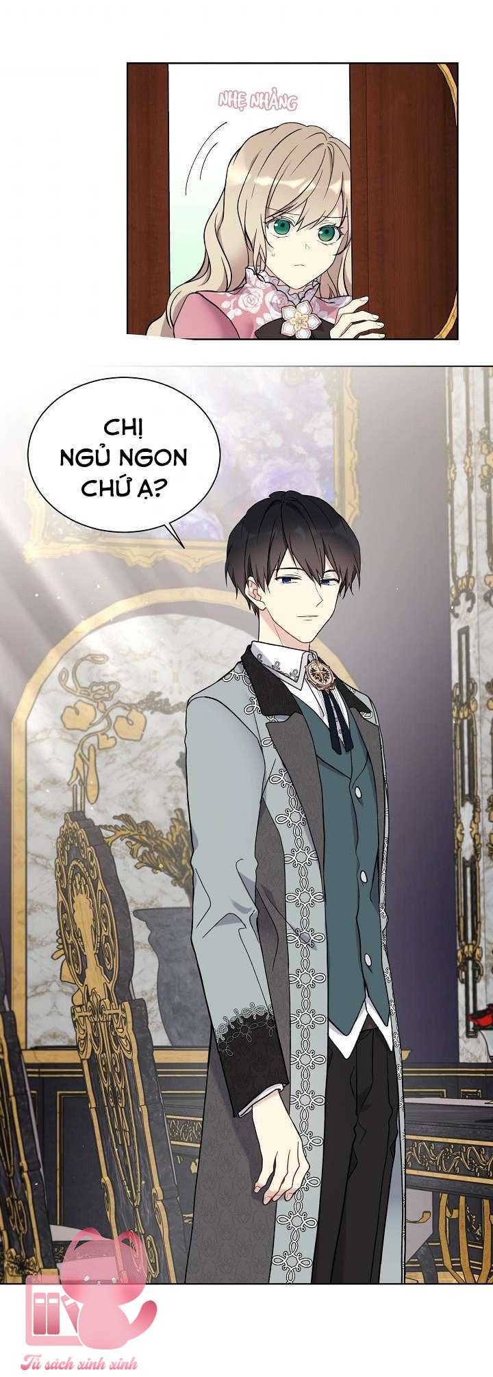 Vương Miện Lục Bảo - Chap 32