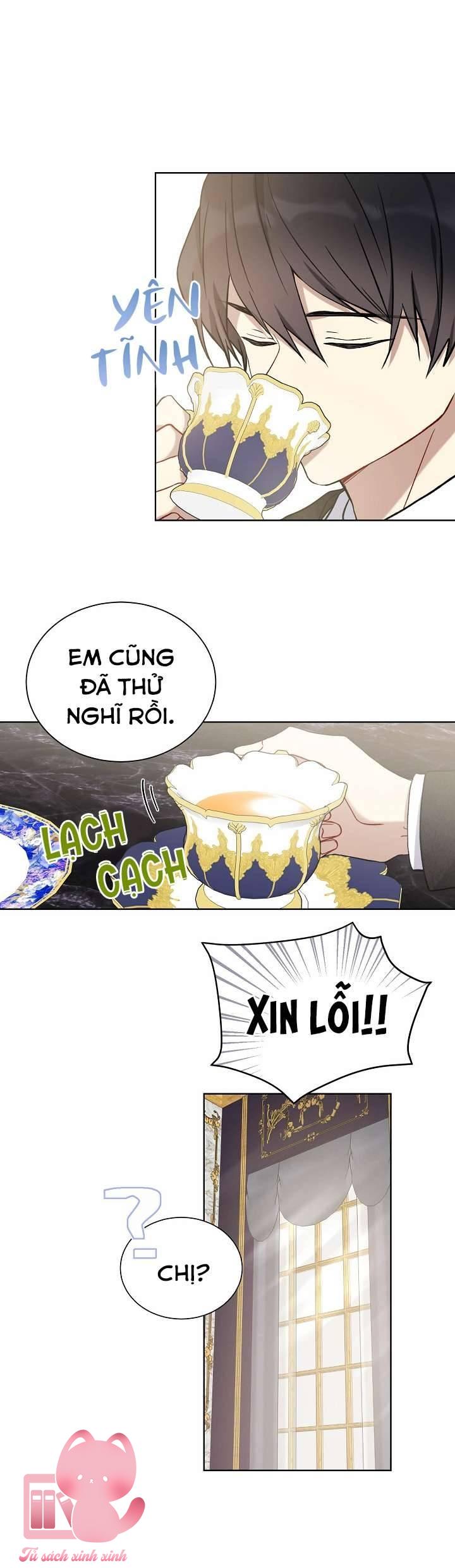 Vương Miện Lục Bảo - Chap 32