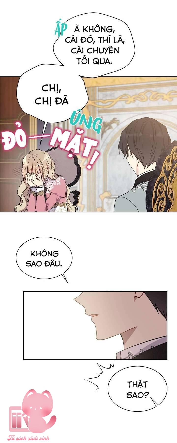 Vương Miện Lục Bảo - Chap 32